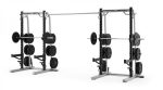 Precor Discovery Series Half Rack